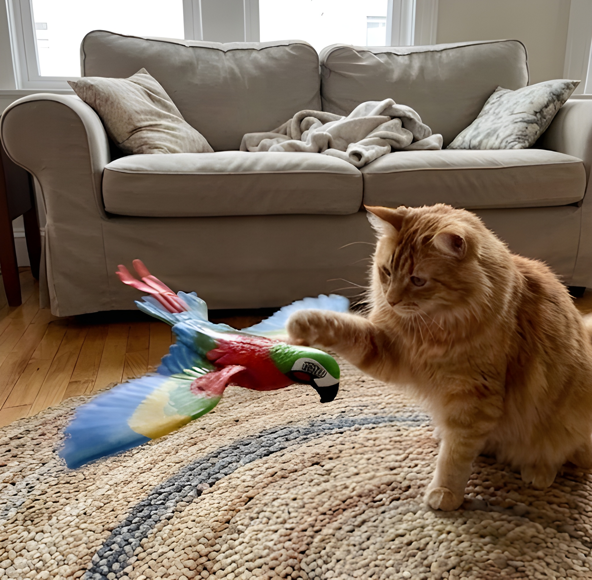 ParrotPlay™