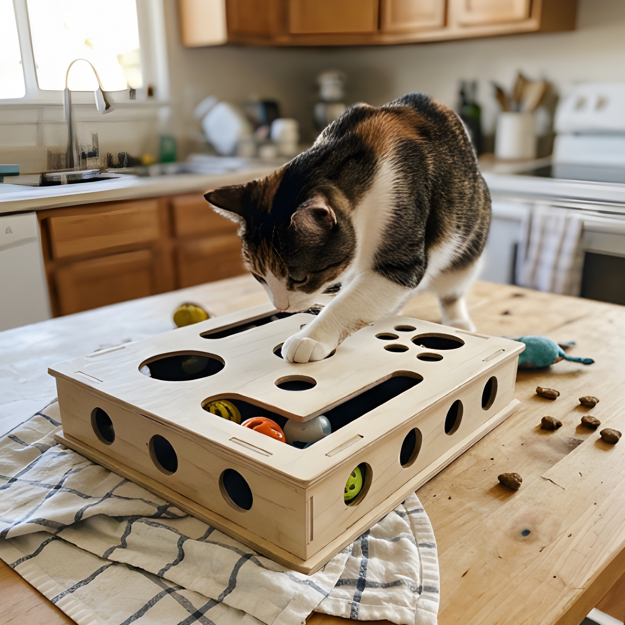 WhiskerQuest™