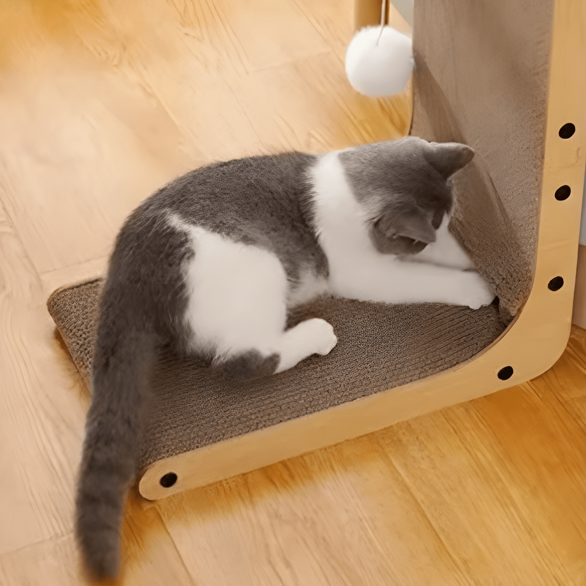 ScratchLab- Cat Scratching Post