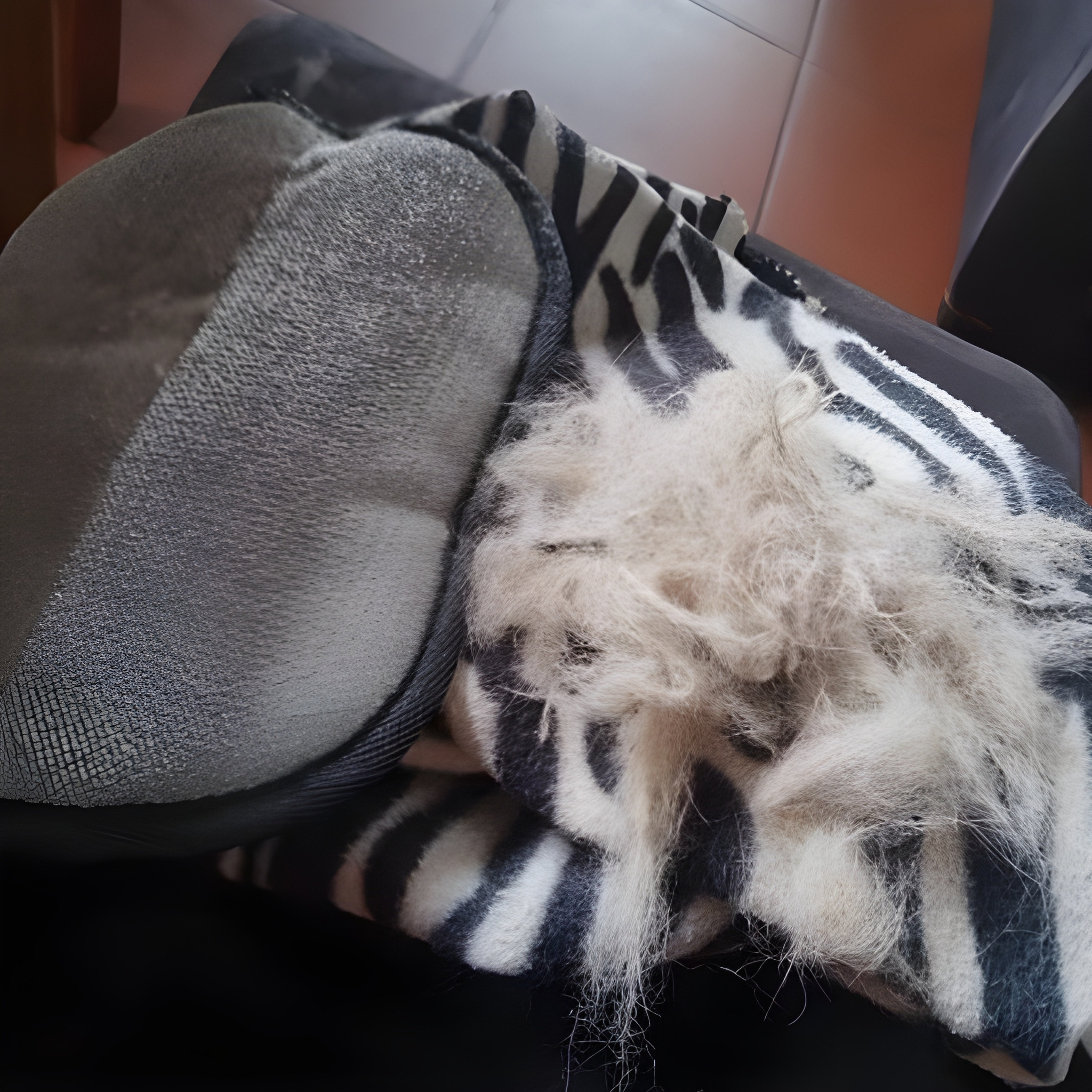 ShedMate™ Cat Grooming Glove