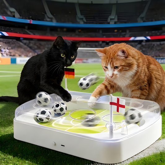 The Purrfect Pitch