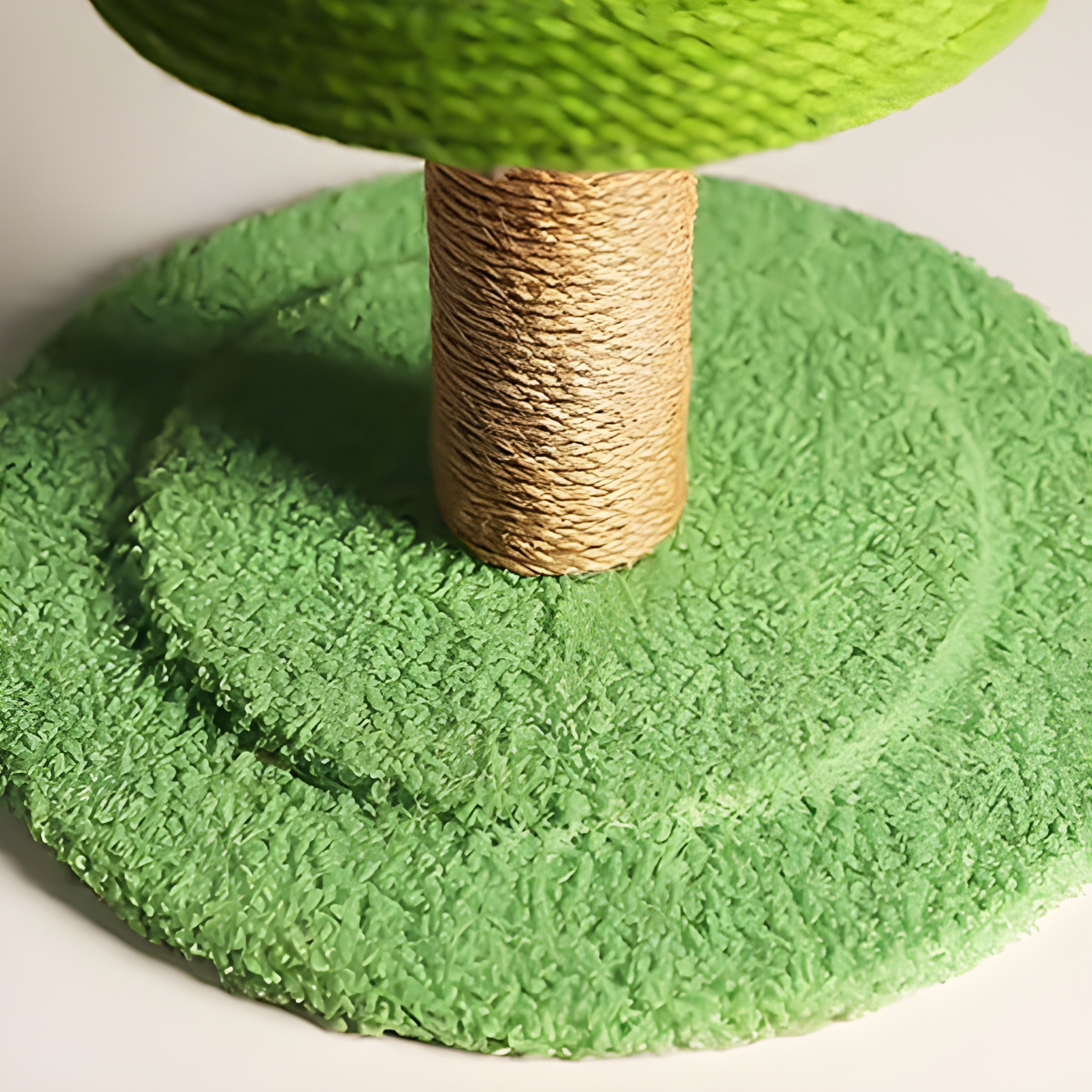 Scratchmas Tree- Cat Scratching Post