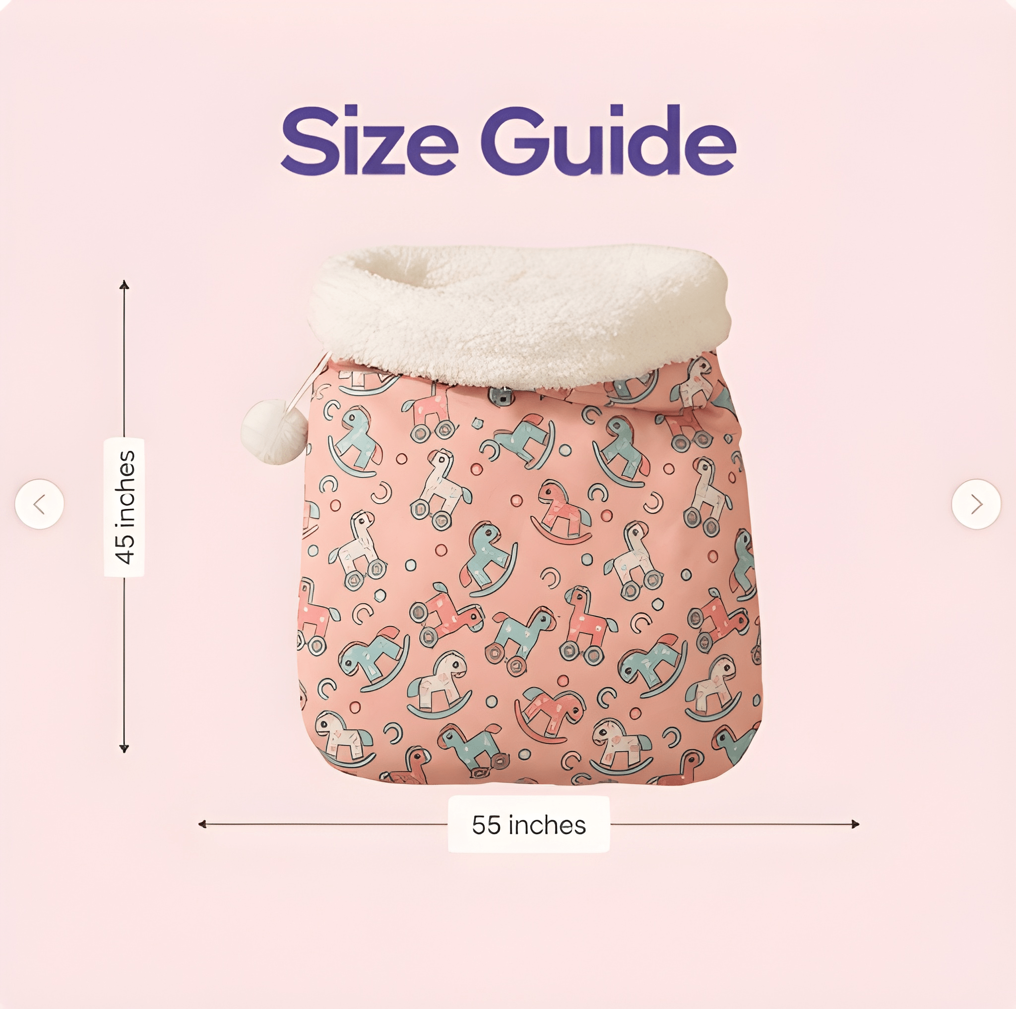 CatNap™ Cat Sleeping Bag