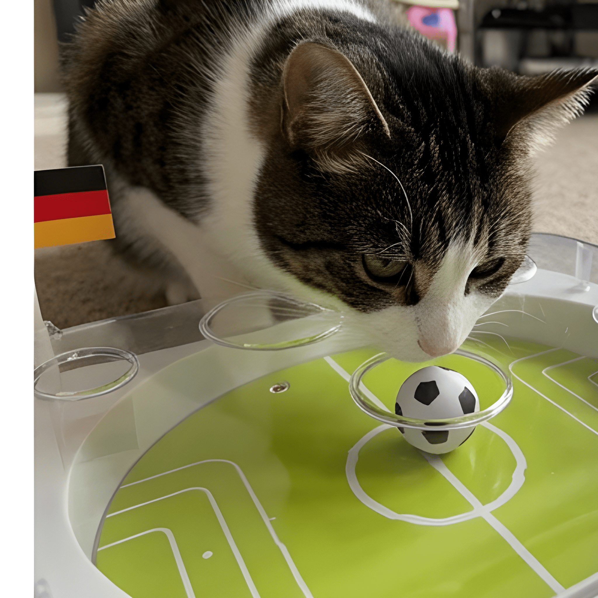 The Purrfect Pitch