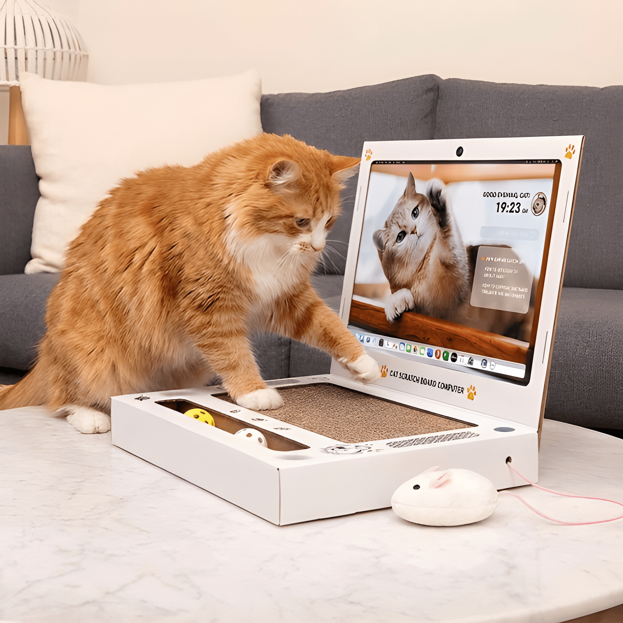 Paws on Keys™