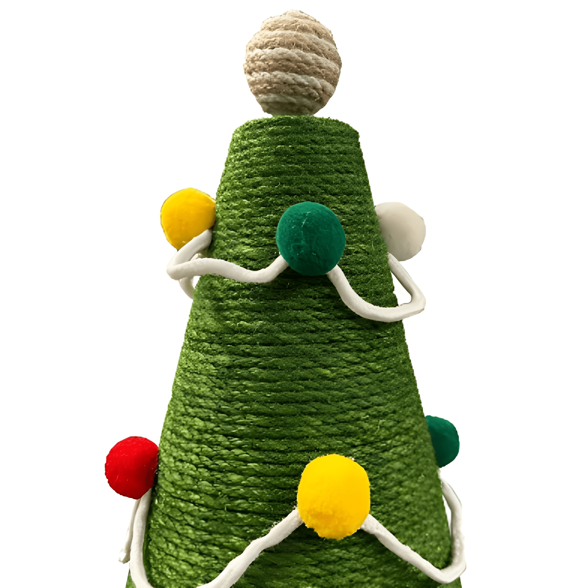 Scratchmas Tree- Cat Scratching Post