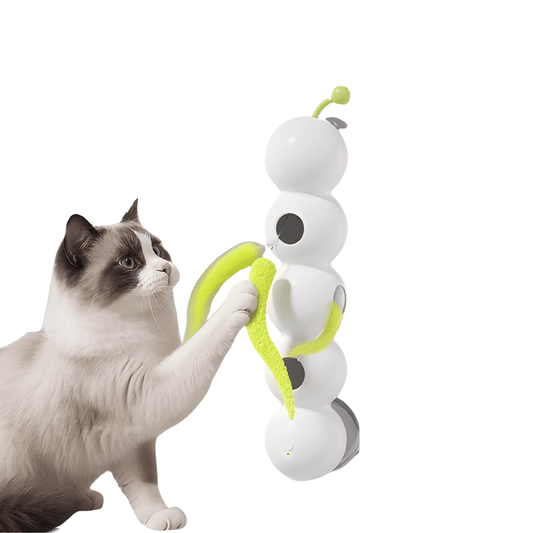 CattaPillar - Interactive Cat Toy