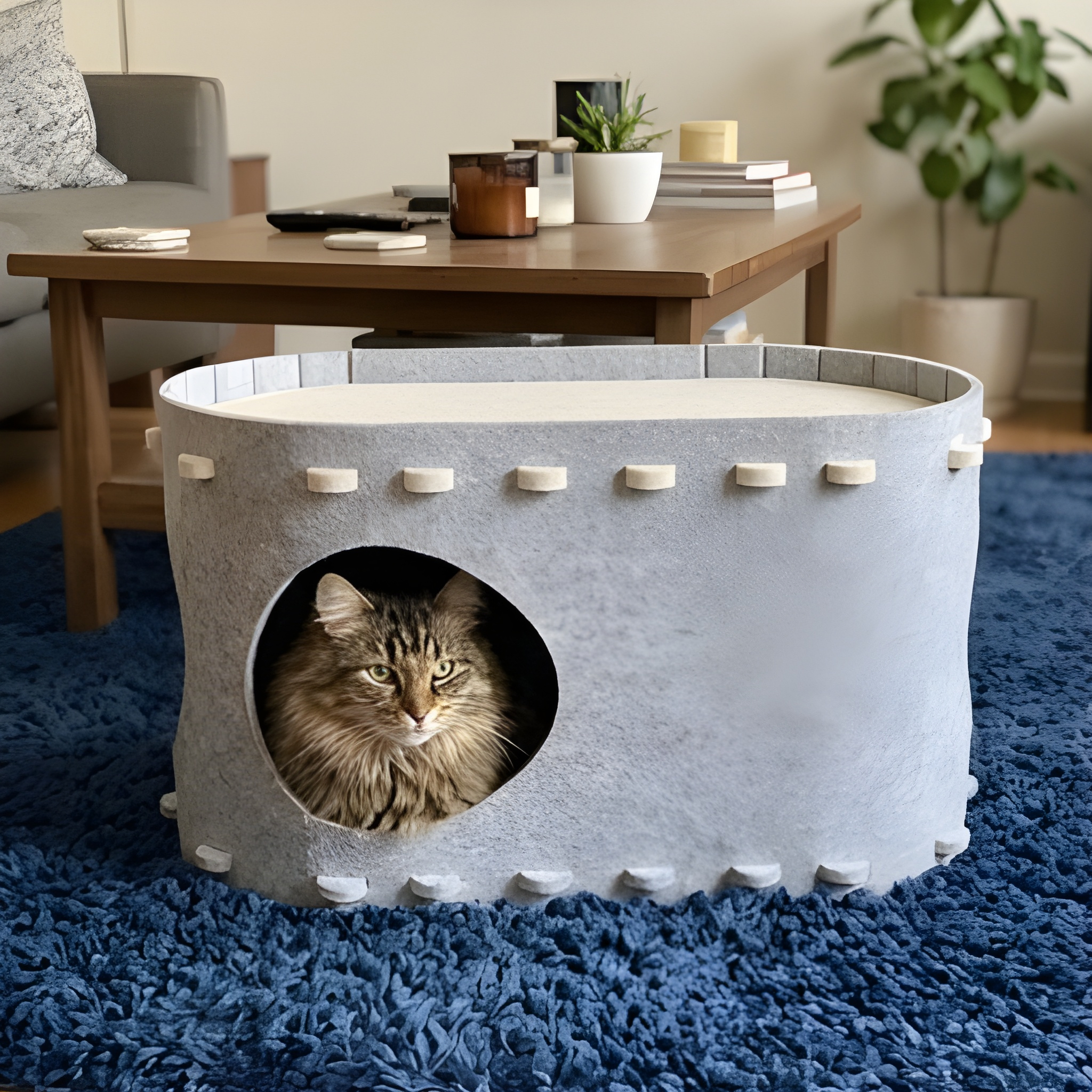 The SnuggleBurrow