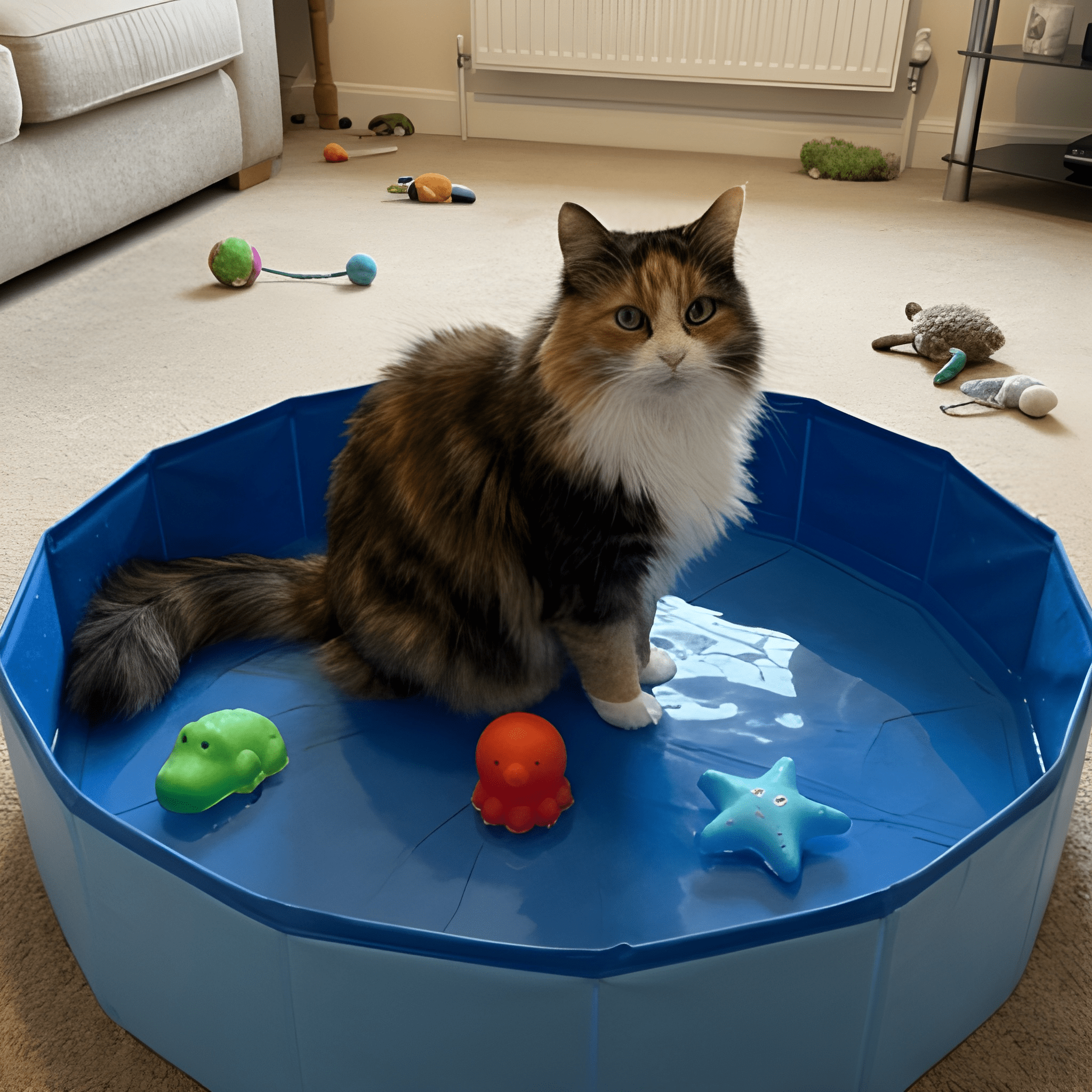 SplashyPaws